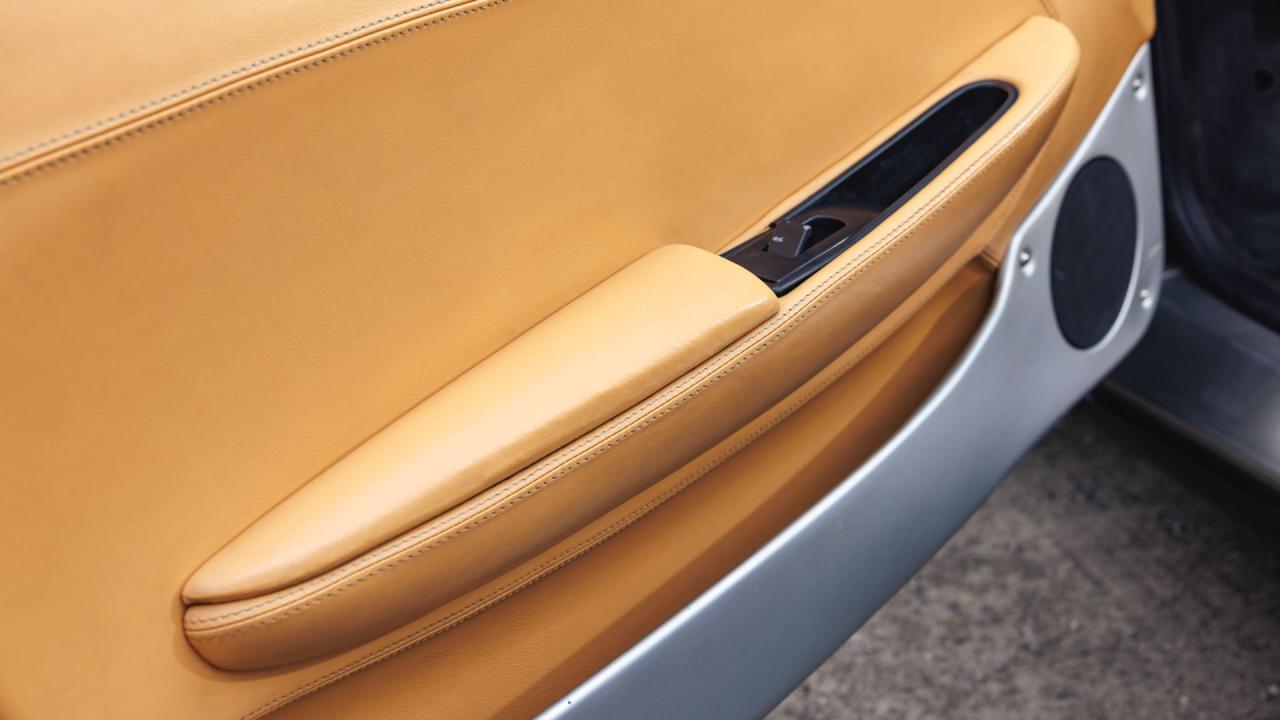 2001 Ferrari 360 Spider