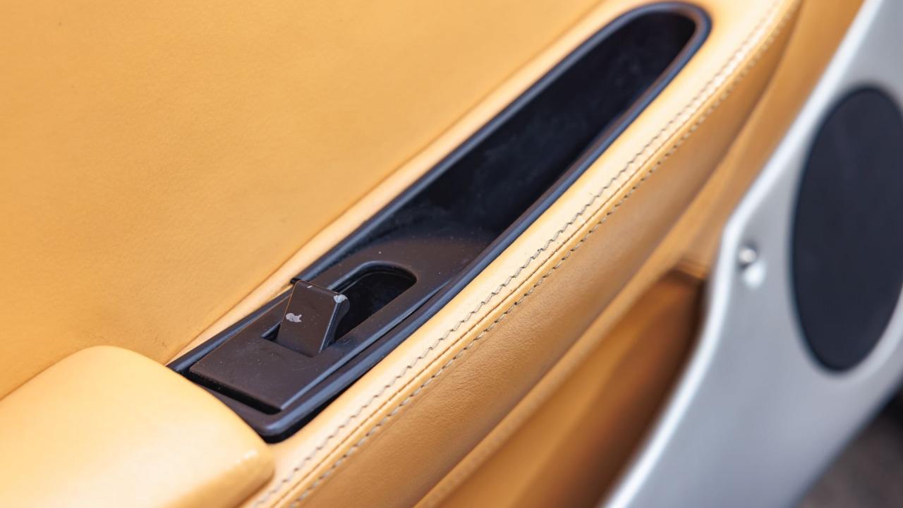 2001 Ferrari 360 Spider