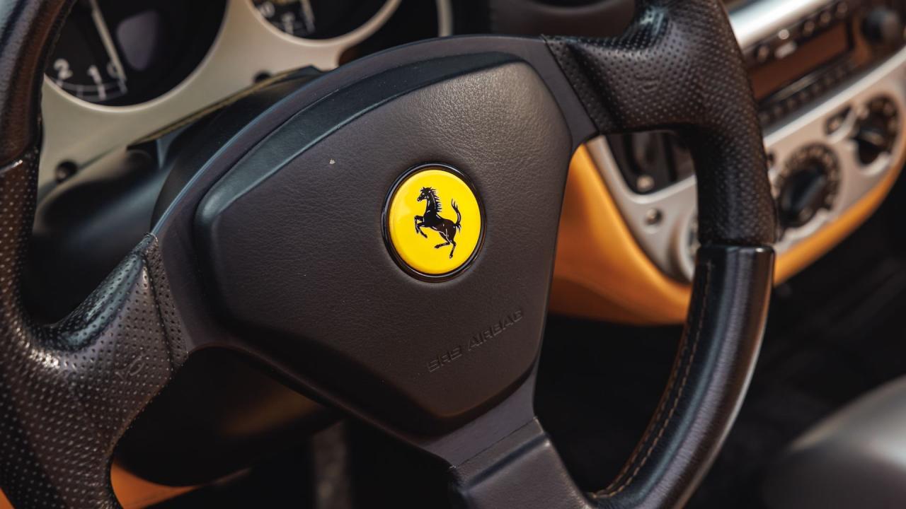 2001 Ferrari 360 Spider