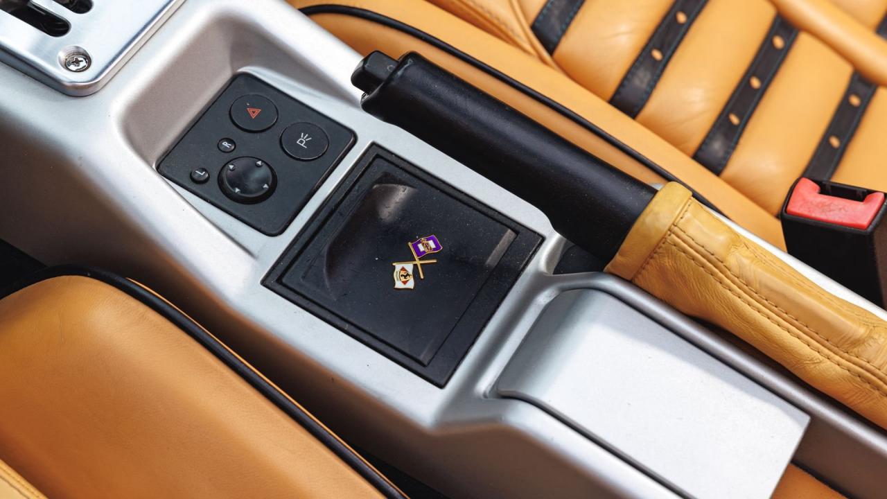 2001 Ferrari 360 Spider