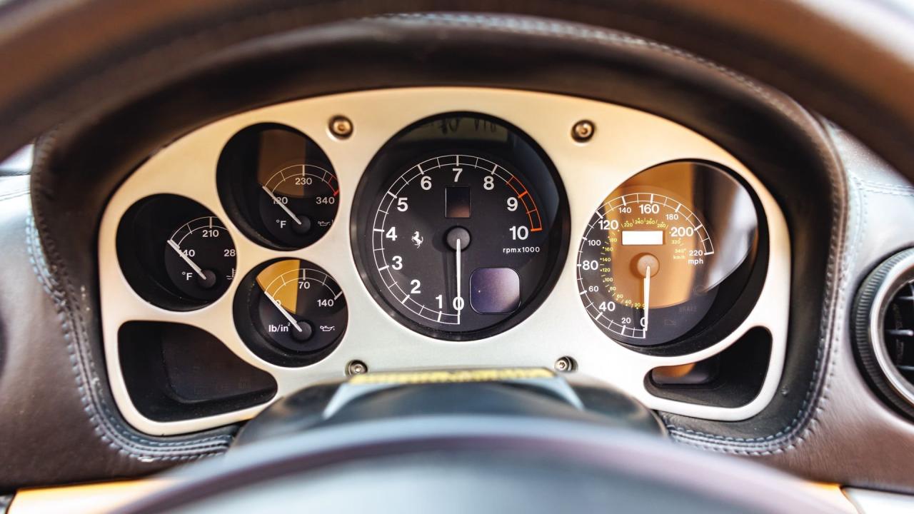 2001 Ferrari 360 Spider