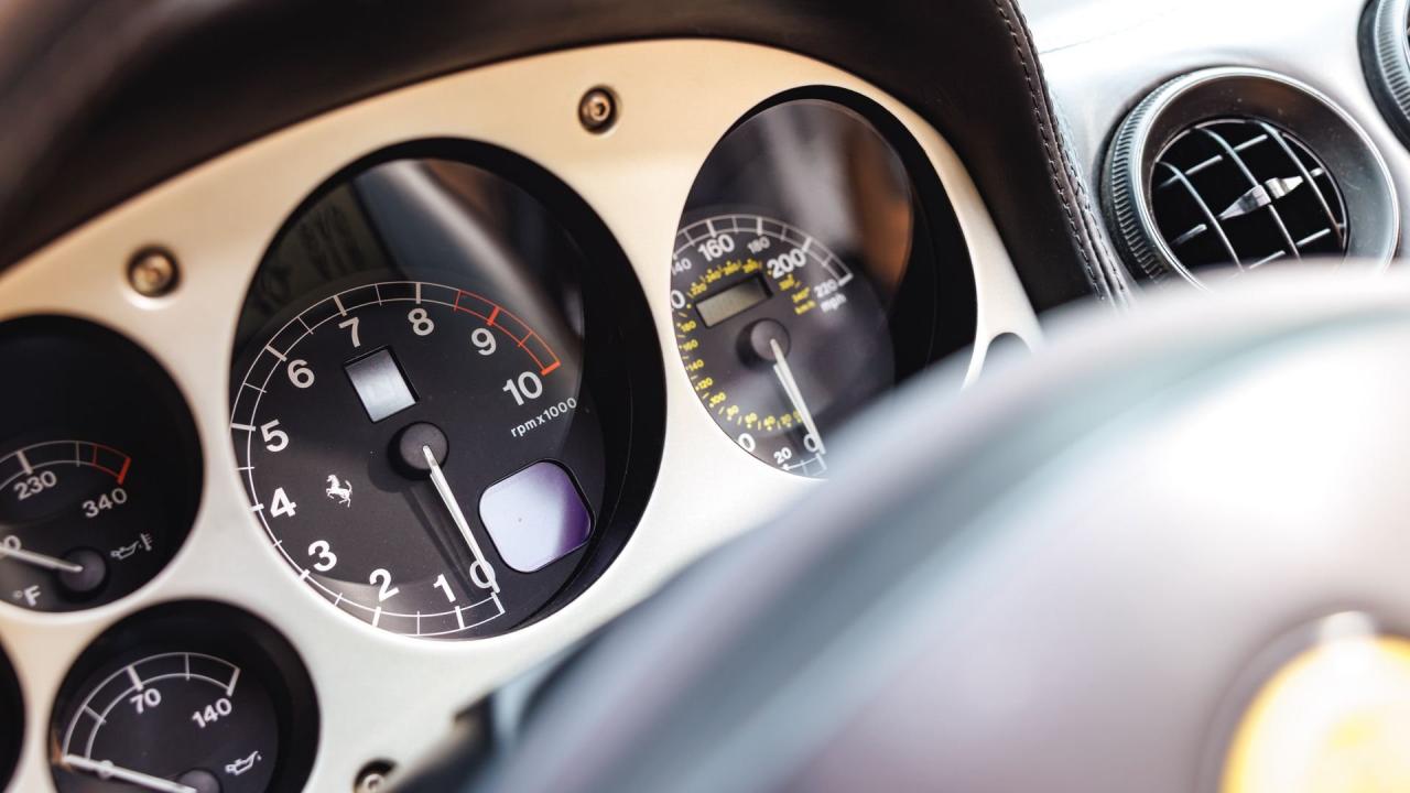 2001 Ferrari 360 Spider