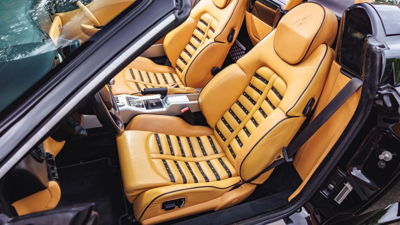 2001 Ferrari 360 Spider