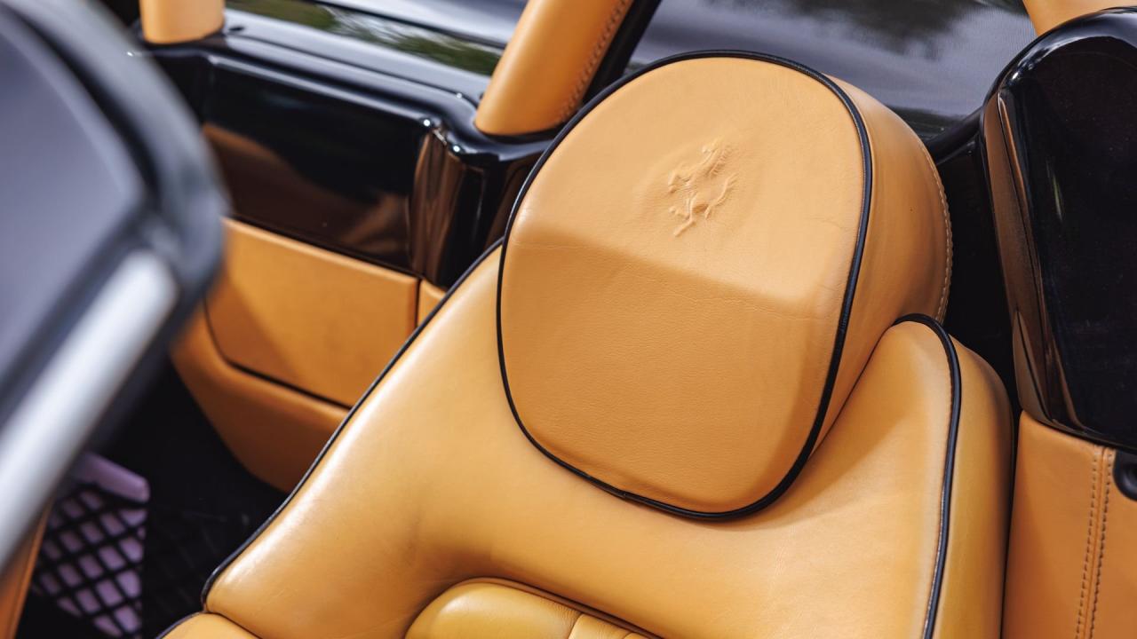 2001 Ferrari 360 Spider