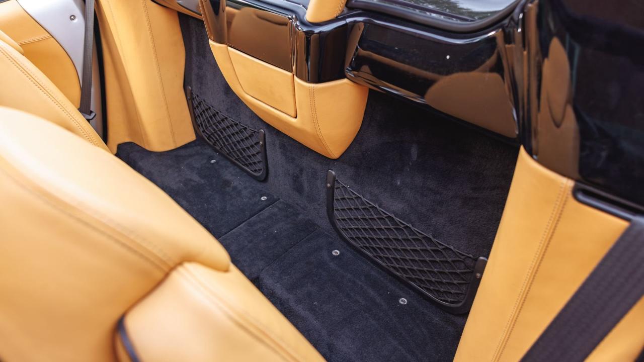 2001 Ferrari 360 Spider