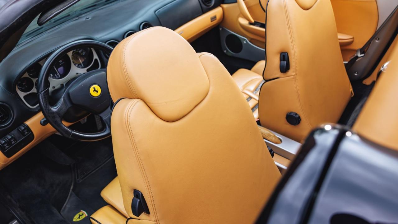 2001 Ferrari 360 Spider