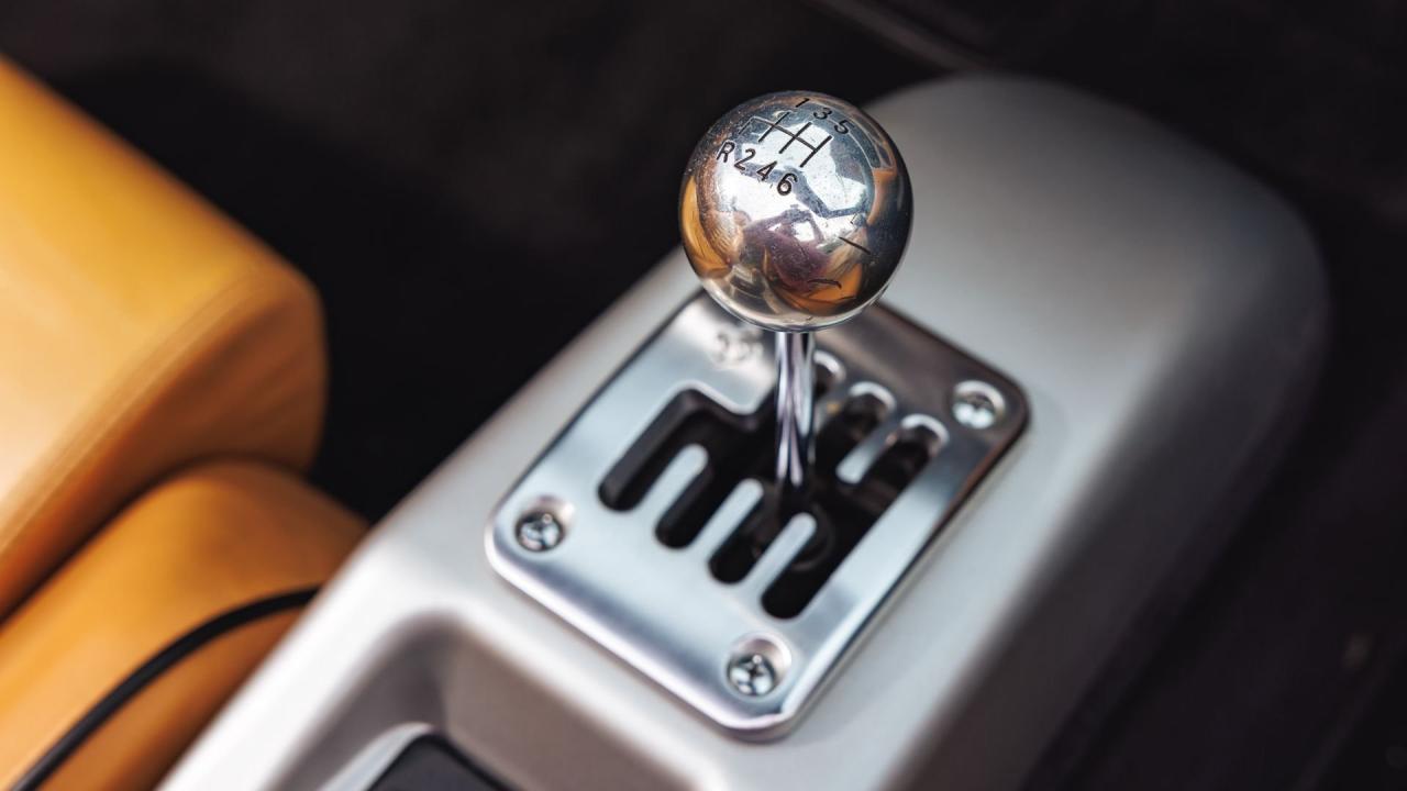 2001 Ferrari 360 Spider
