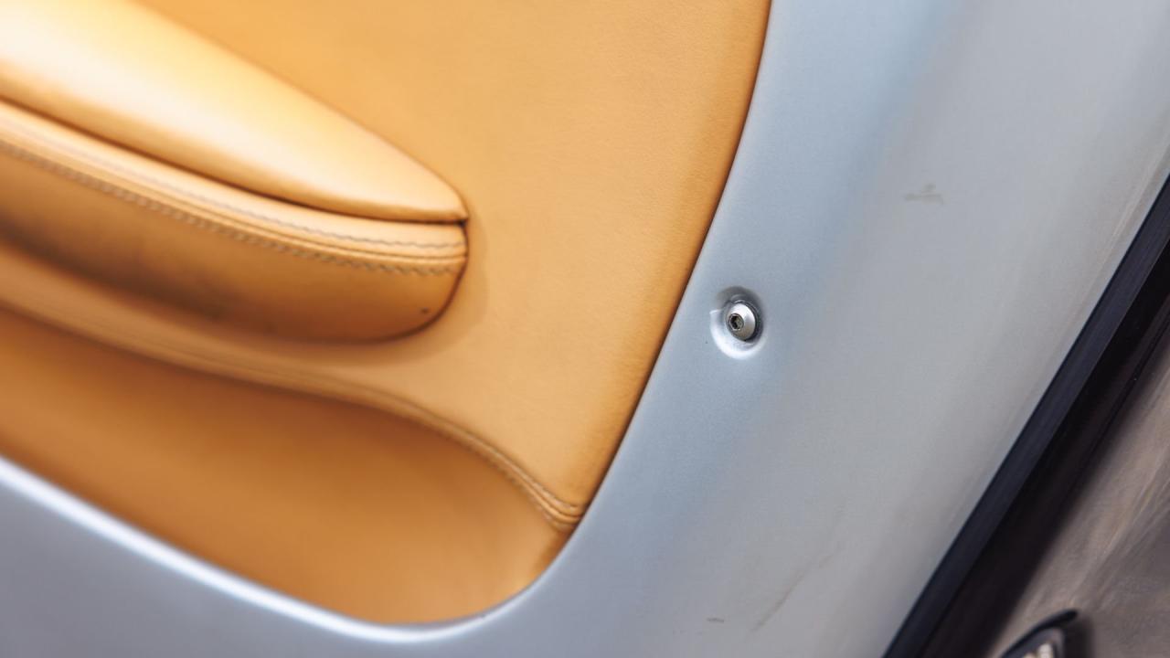 2001 Ferrari 360 Spider