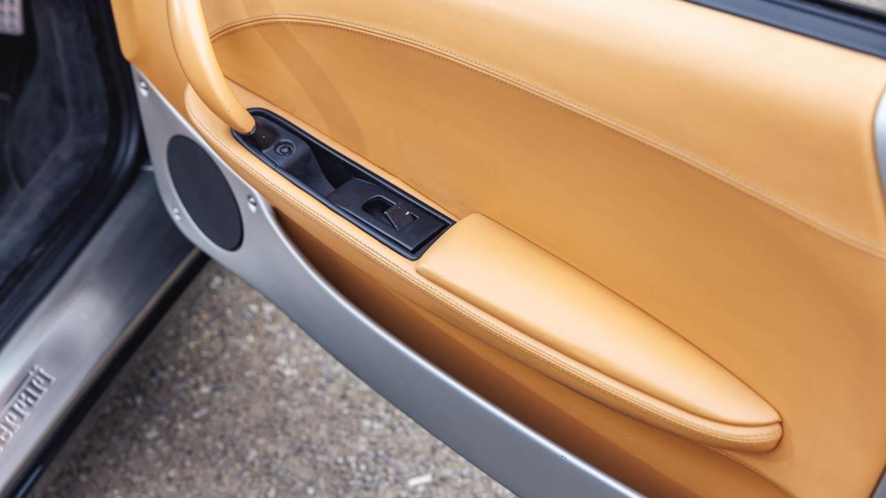 2001 Ferrari 360 Spider