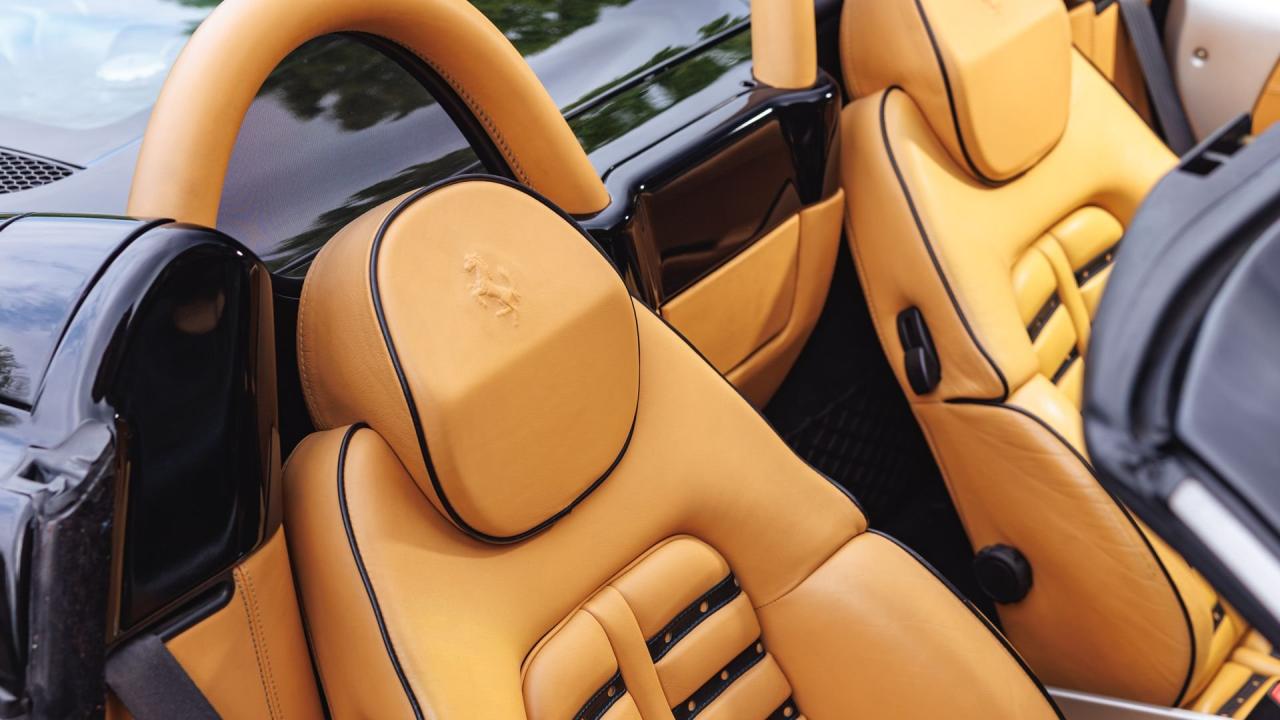 2001 Ferrari 360 Spider