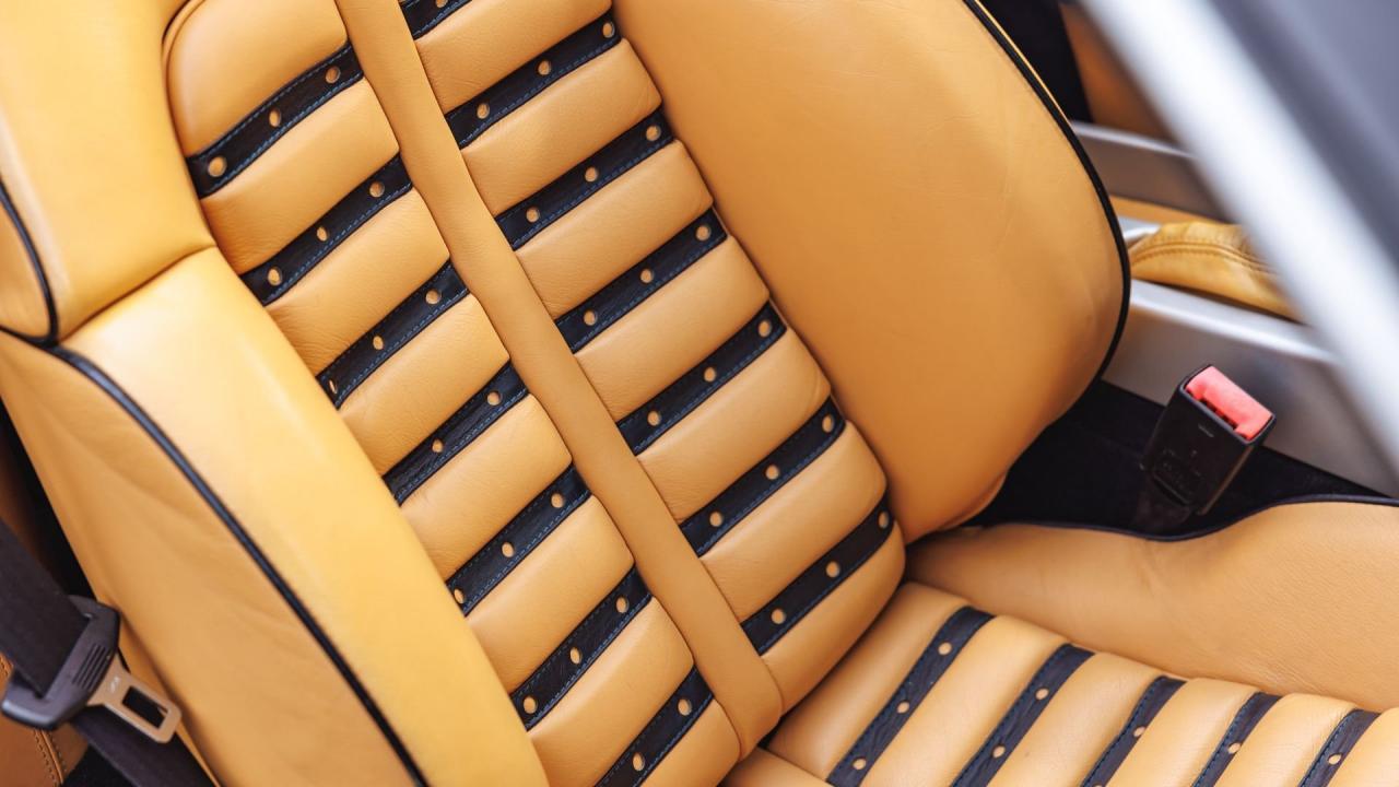 2001 Ferrari 360 Spider