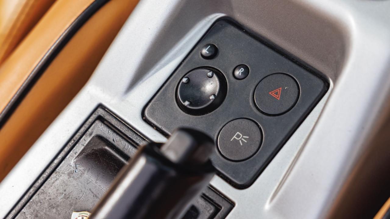 2001 Ferrari 360 Spider