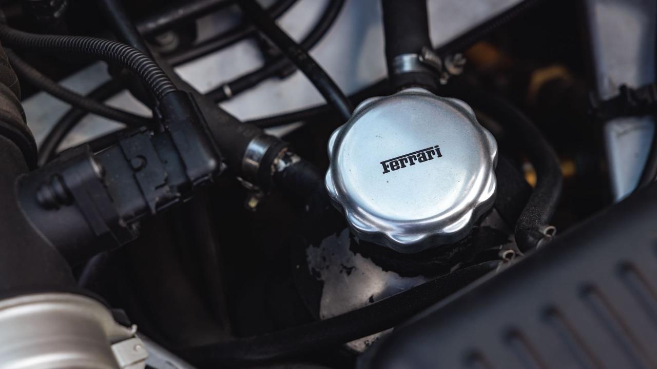 2001 Ferrari 360 Spider