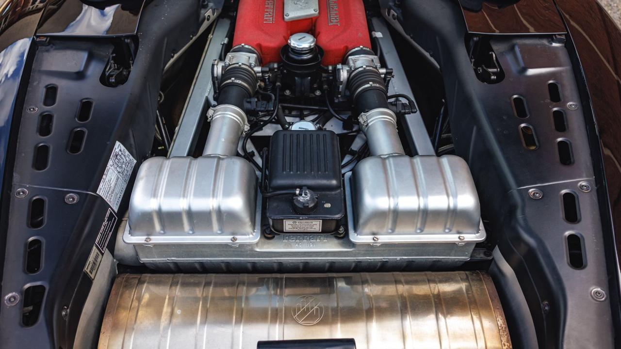 2001 Ferrari 360 Spider