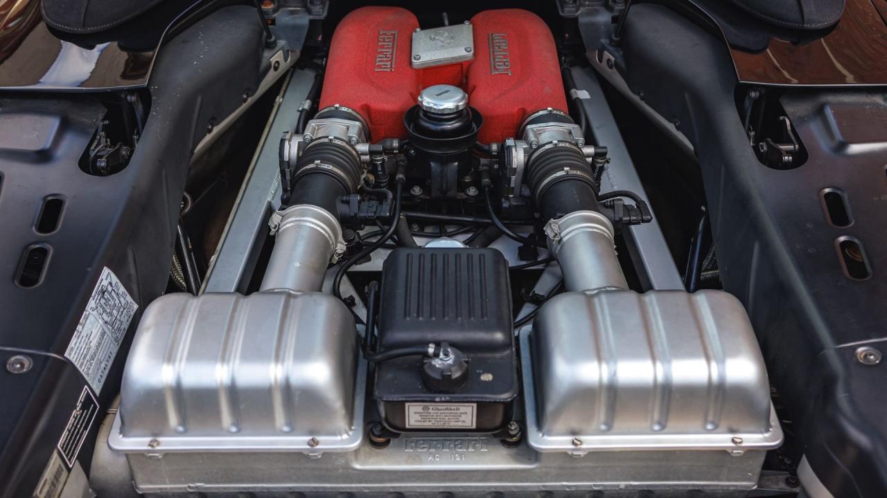 2001 Ferrari 360 Spider