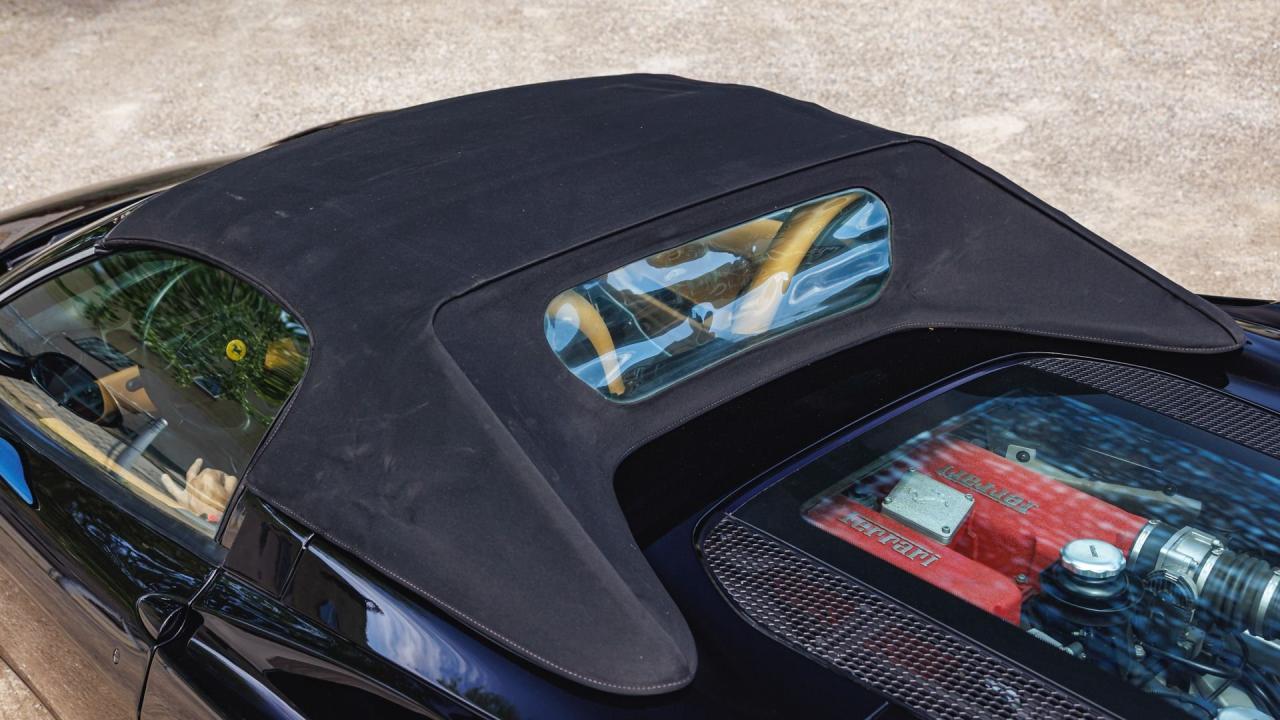 2001 Ferrari 360 Spider