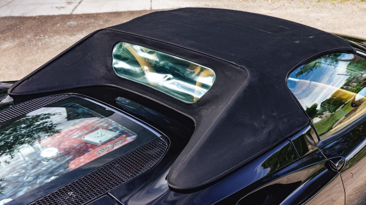 2001 Ferrari 360 Spider