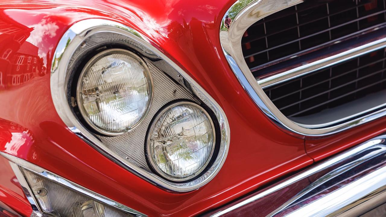 1961 Chrysler 300 G Convertible