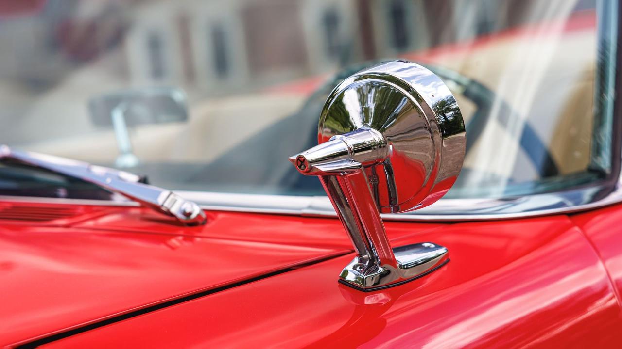 1961 Chrysler 300 G Convertible