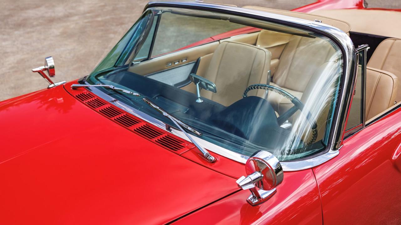1961 Chrysler 300 G Convertible