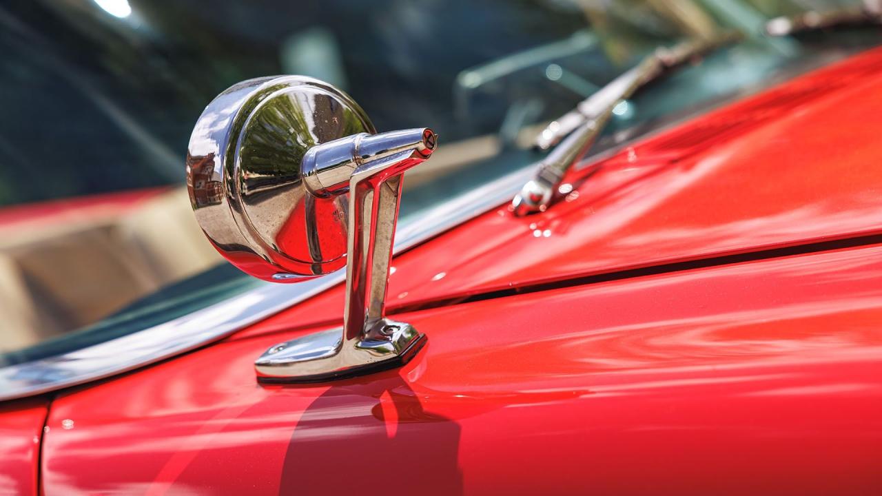 1961 Chrysler 300 G Convertible
