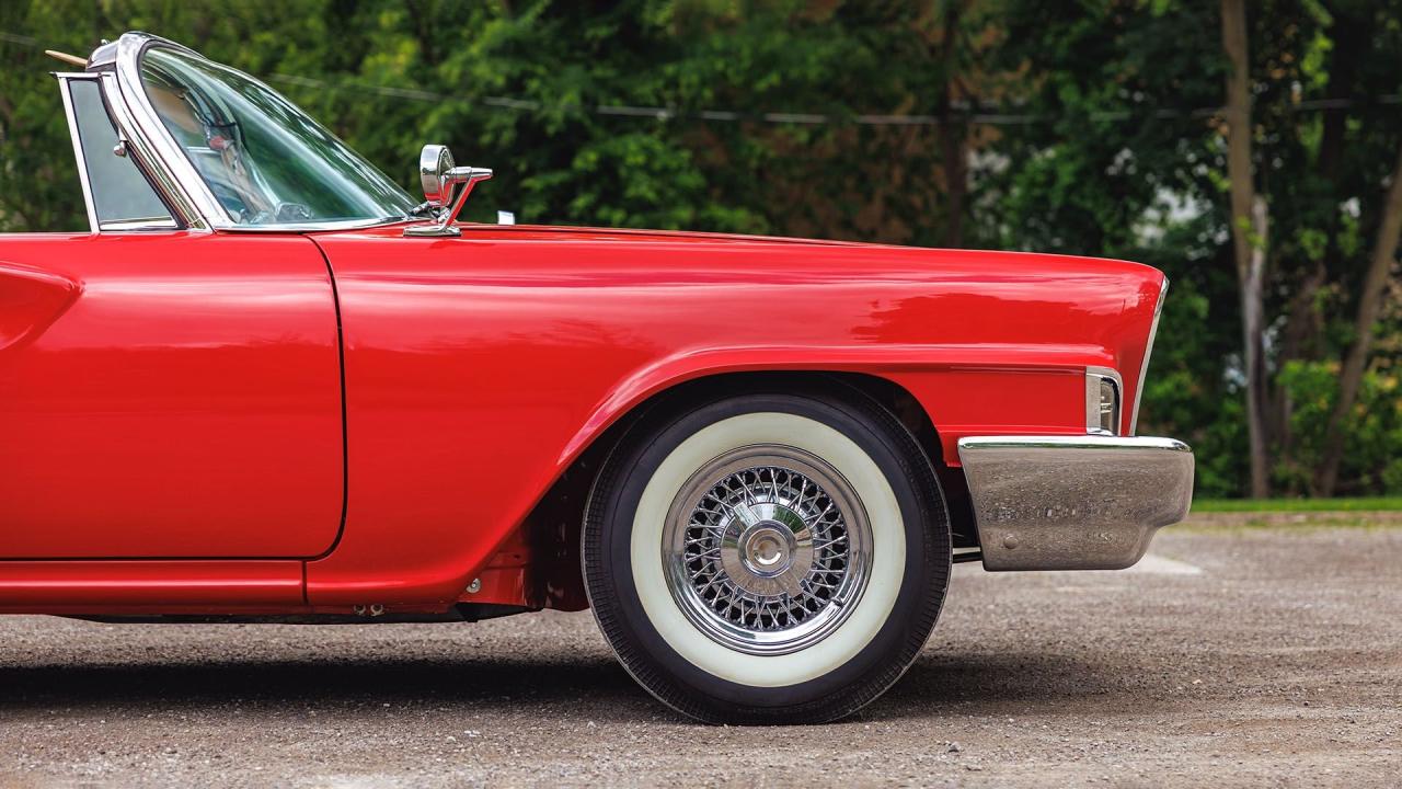 1961 Chrysler 300 G Convertible