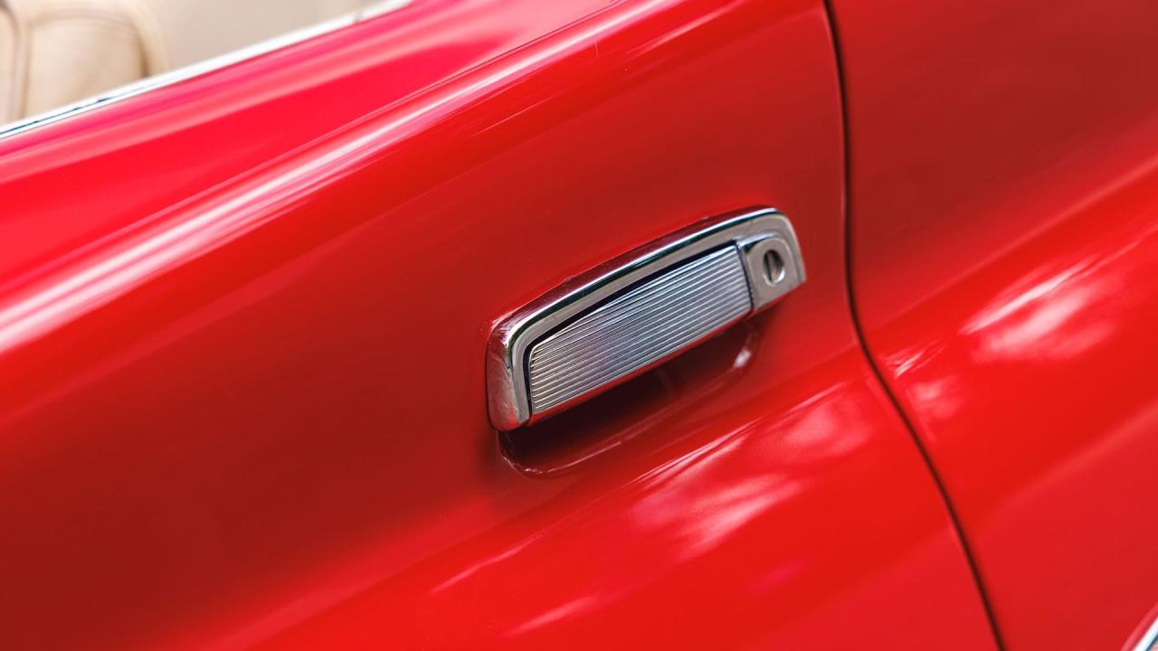 1961 Chrysler 300 G Convertible