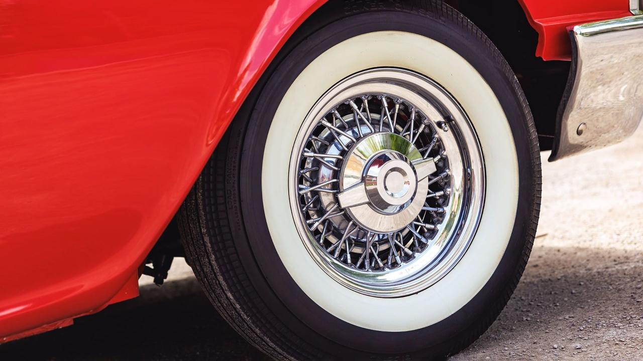 1961 Chrysler 300 G Convertible