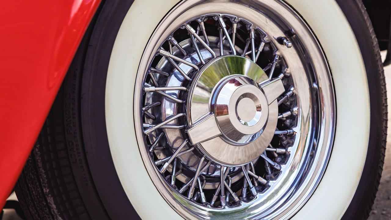 1961 Chrysler 300 G Convertible