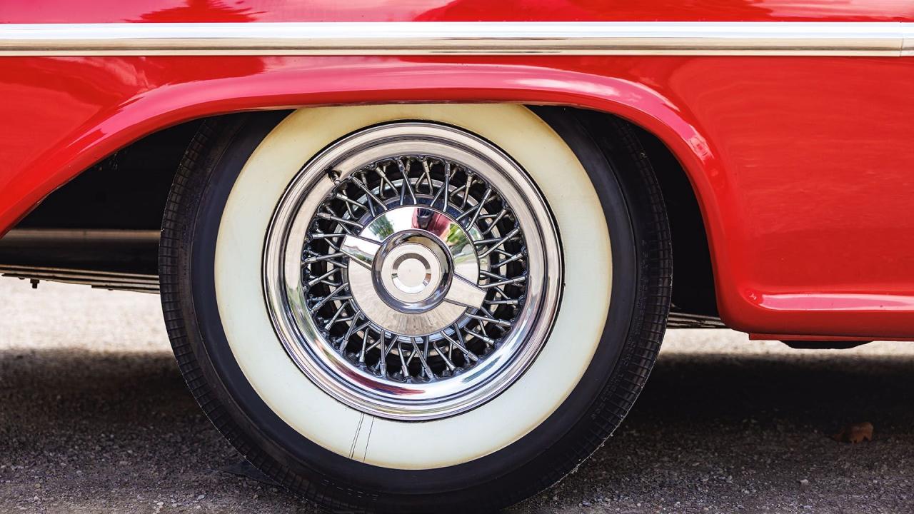 1961 Chrysler 300 G Convertible