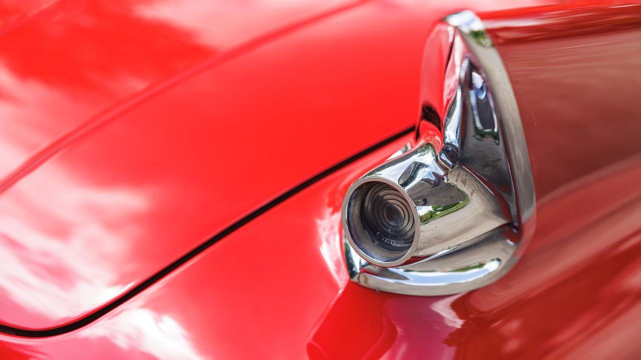 1961 Chrysler 300 G Convertible