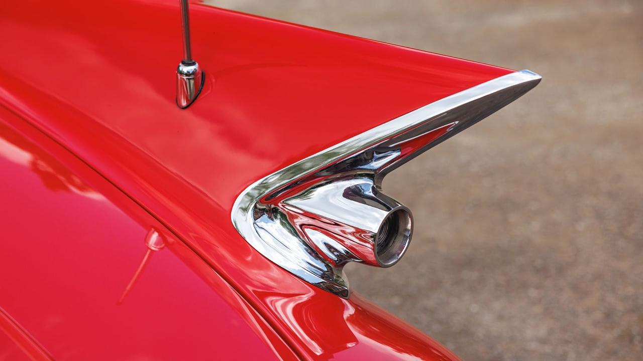 1961 Chrysler 300 G Convertible