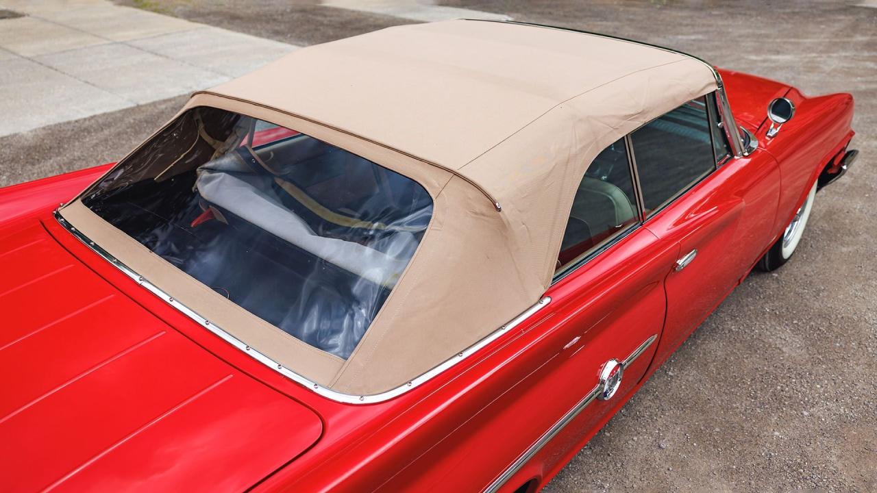 1961 Chrysler 300 G Convertible