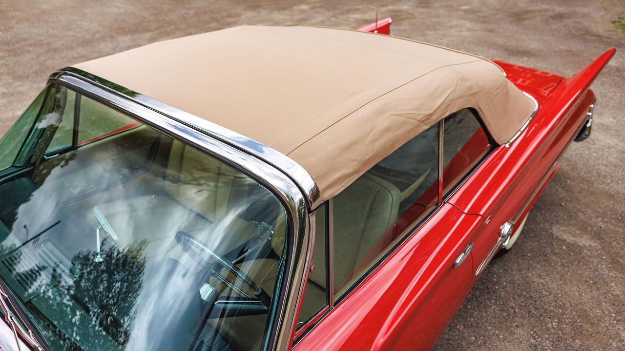 1961 Chrysler 300 G Convertible