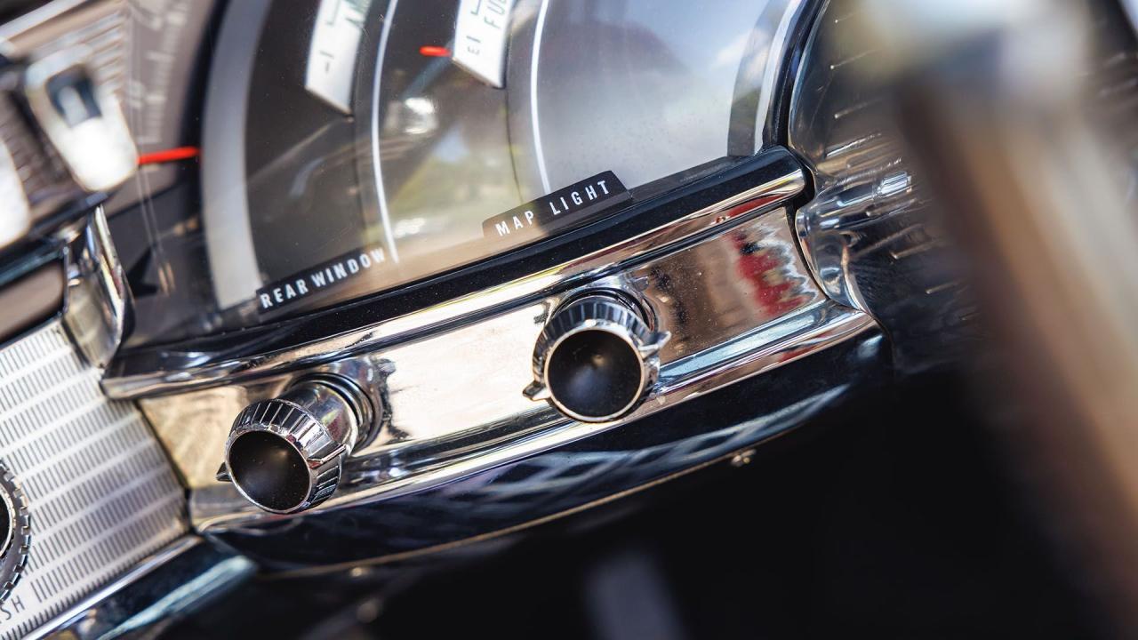 1961 Chrysler 300 G Convertible