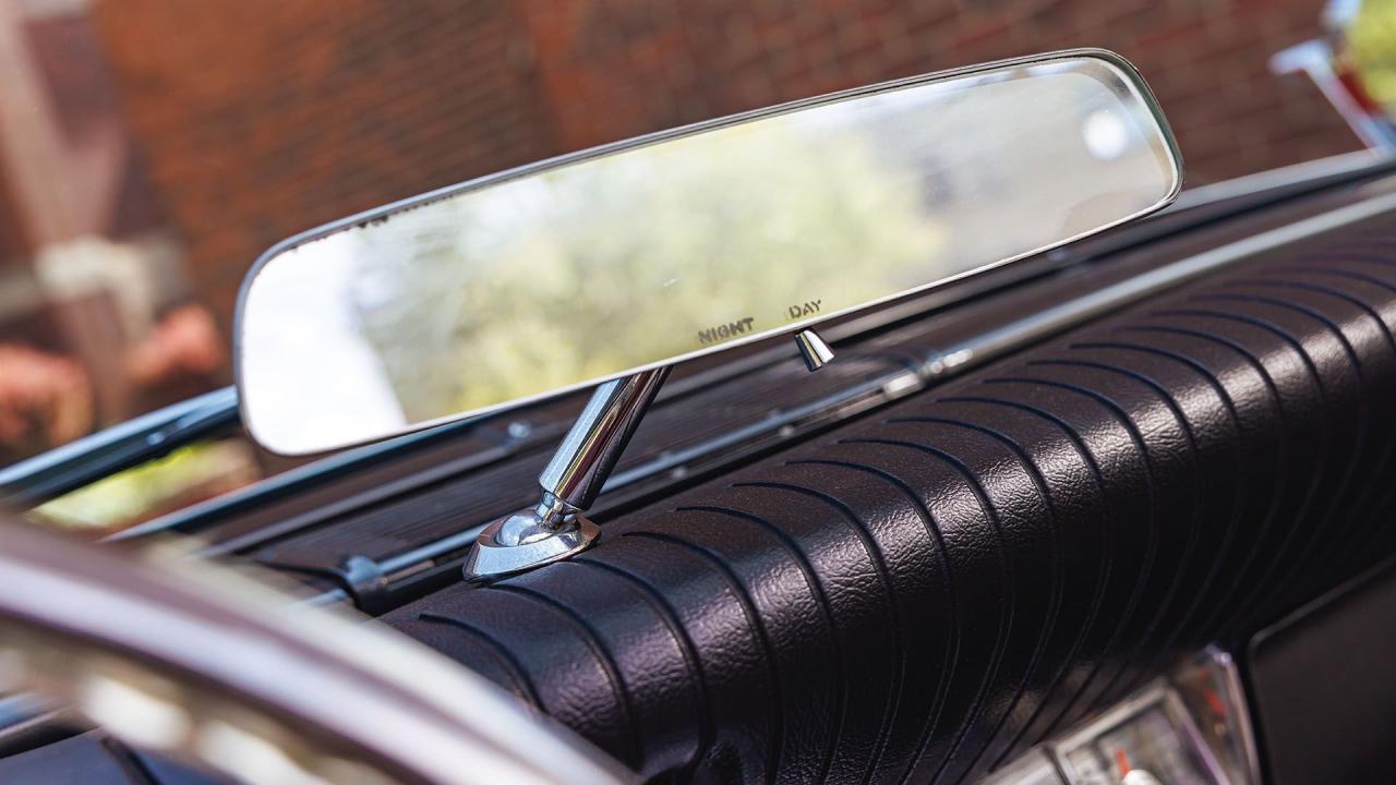 1961 Chrysler 300 G Convertible