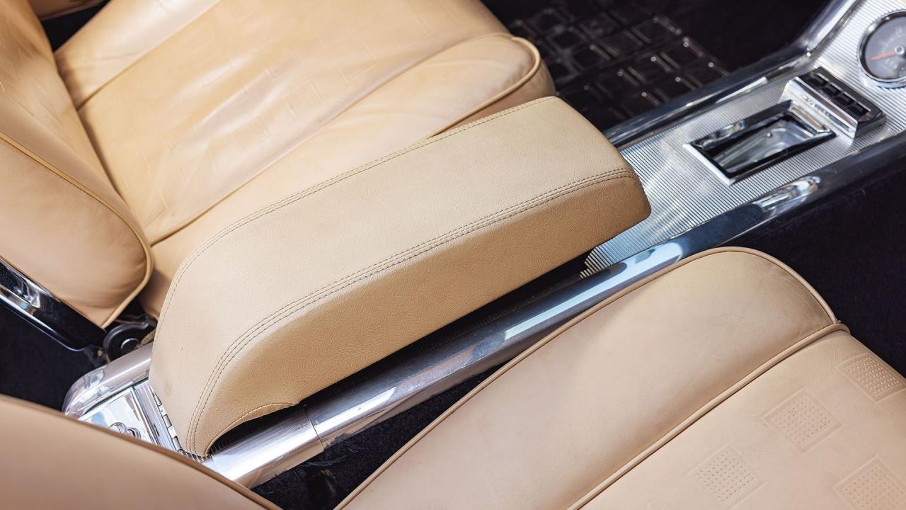 1961 Chrysler 300 G Convertible