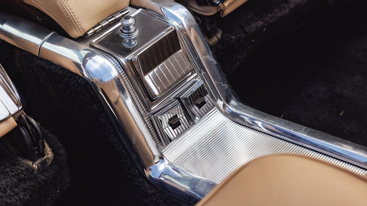 1961 Chrysler 300 G Convertible