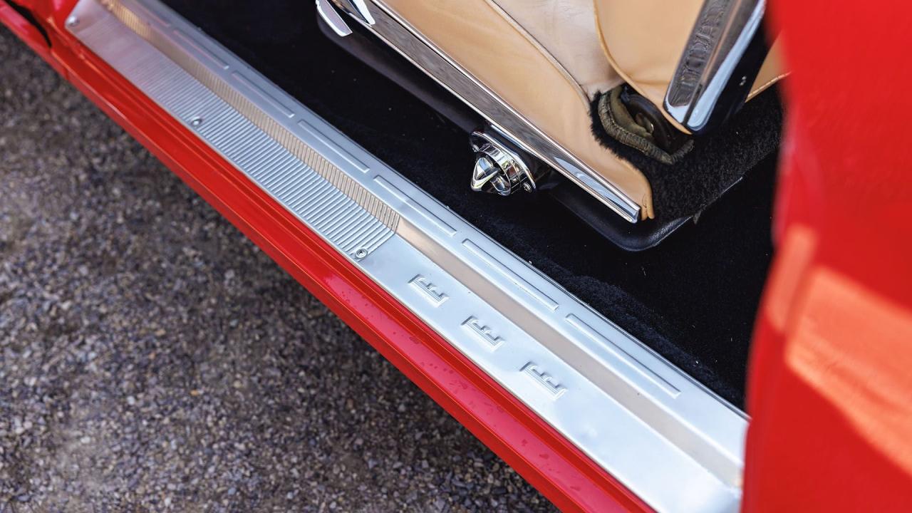1961 Chrysler 300 G Convertible