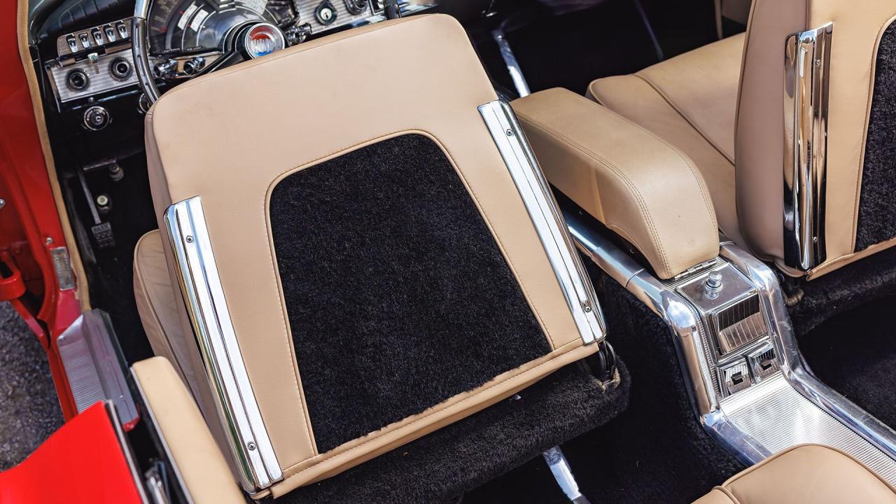 1961 Chrysler 300 G Convertible