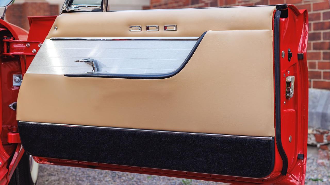 1961 Chrysler 300 G Convertible