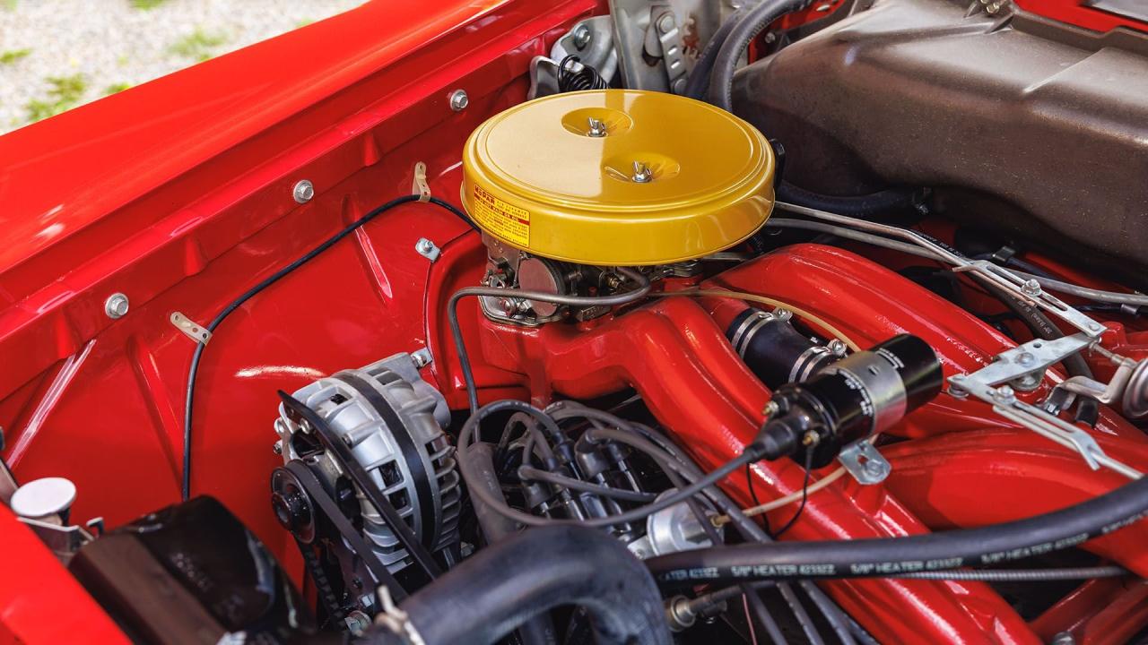 1961 Chrysler 300 G Convertible