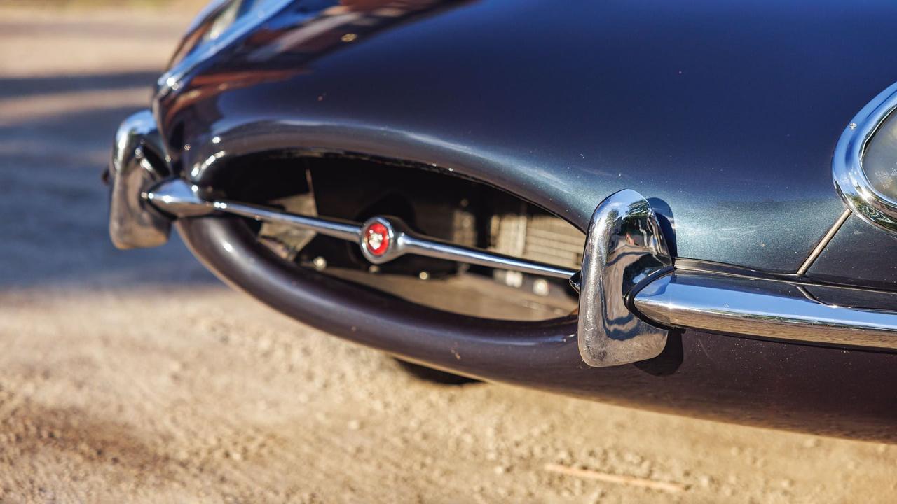 1962 Jaguar E-Type Series 1 3.8 Roadster