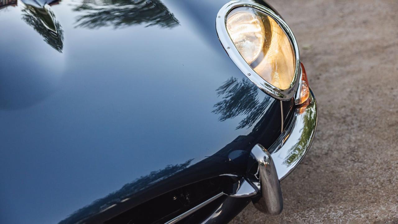 1962 Jaguar E-Type Series 1 3.8 Roadster