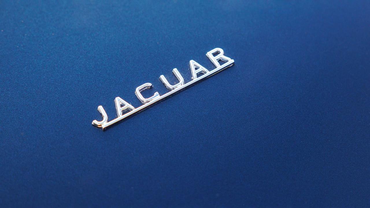 1962 Jaguar E-Type Series 1 3.8 Roadster