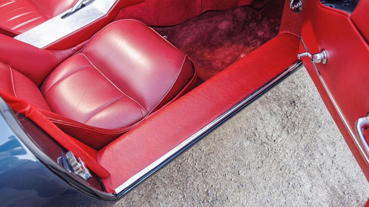 1962 Jaguar E-Type Series 1 3.8 Roadster