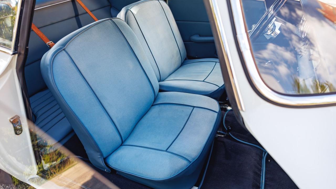 1963 Alfa Romeo Giulia Sprint Speciale