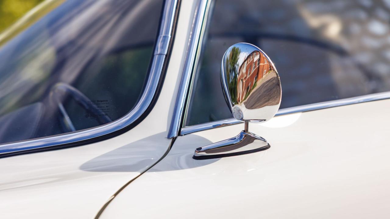 1963 Alfa Romeo Giulia Sprint Speciale