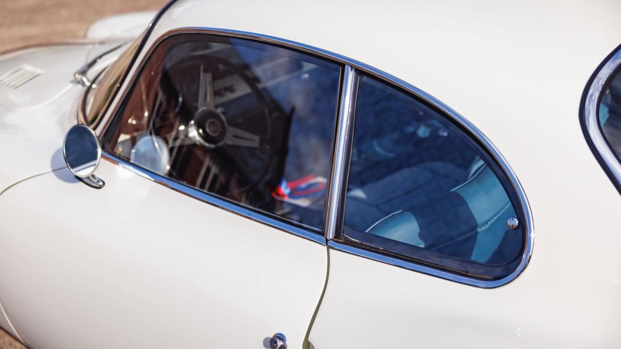 1963 Alfa Romeo Giulia Sprint Speciale