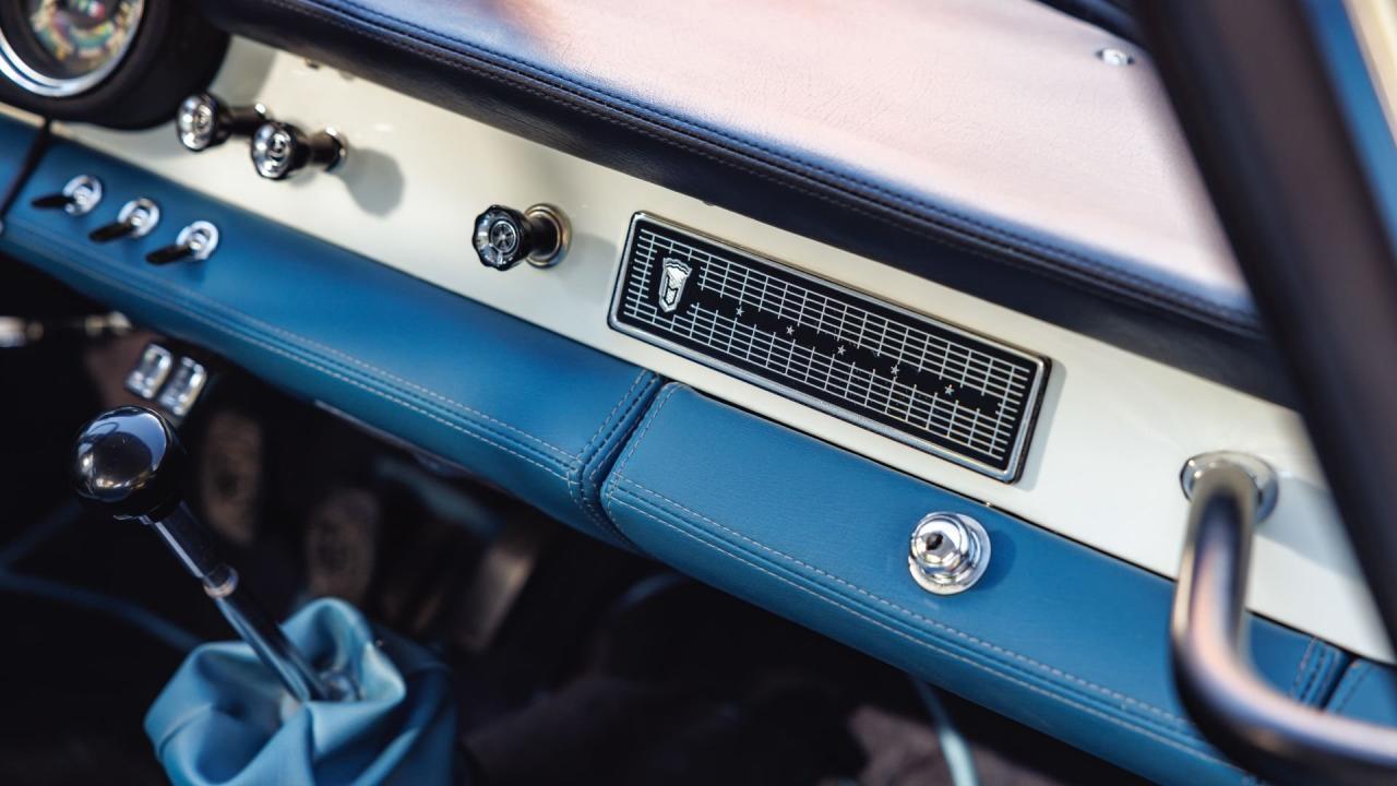 1963 Alfa Romeo Giulia Sprint Speciale
